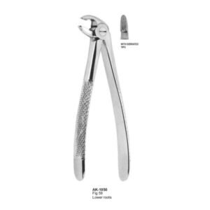 Lower Roots Extracting Forceps