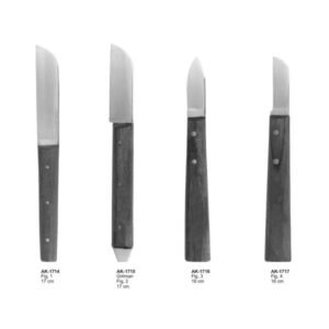 Gritman Plaster Knives