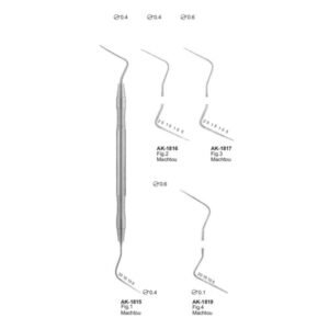 Machtou Endodontic Instruments