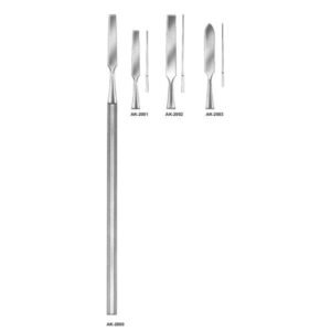 Dental Cement Spatulas
