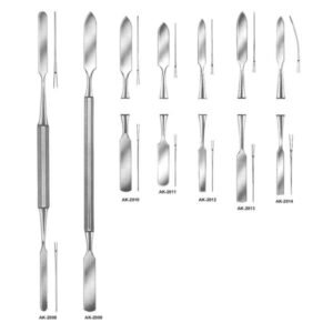 Dental Cement Spatulas