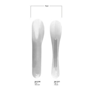 Rigid Spatulas for Plaster and Alginate