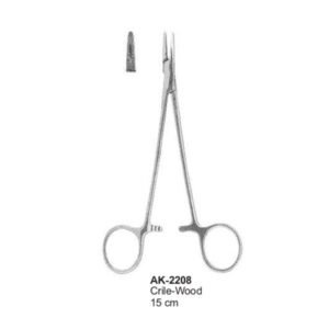 Crile-Wood Needle Holders
