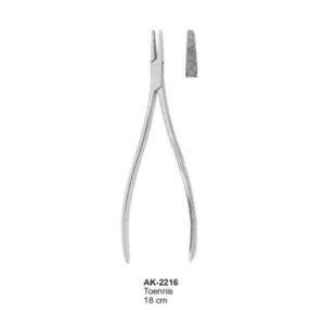 Toennis Needle Holders