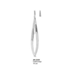 Castroviejo Needle Holders