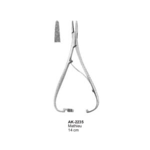Mathieu Needle Holders