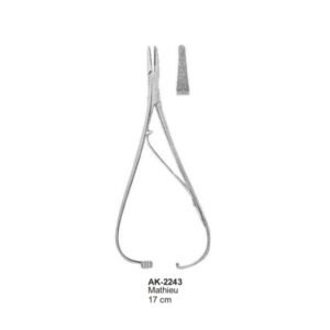 Mathieu Needle Holders