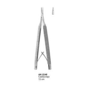 Castrpviejo Stainless Steel Saliva