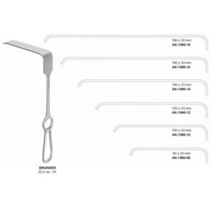 BRUNNER Retractor