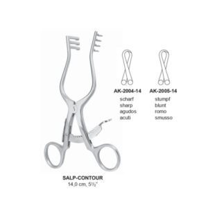 SALP-CONTOUR Retractor