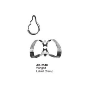 Rubber Dam Clamps
