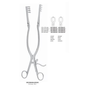 BECKMANN-ADSON Retractor