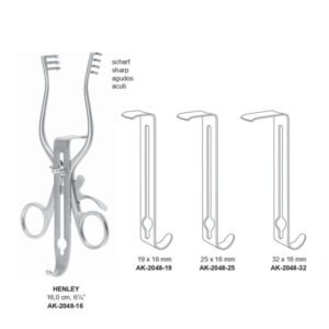 HENLEY Retractor
