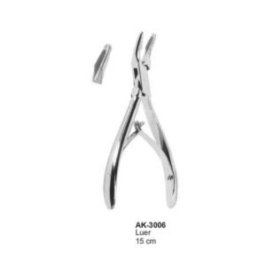 Luer Bone Rongeurs