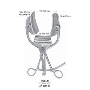 COLLIN Retractor