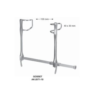 GOSSET Abdominal Retractor