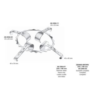Standard Abdominal Retractor