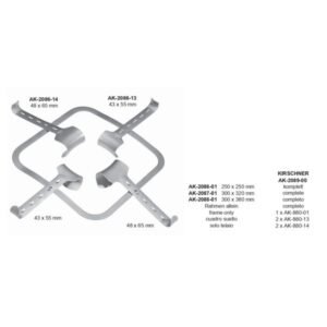 KIRSCHNER Abdominal Retractor