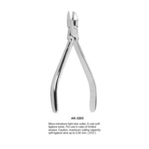 Micro-miniature pliers