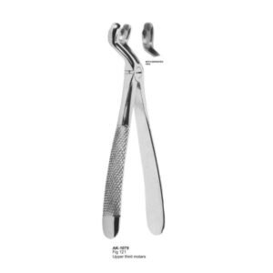 Upper third molars Extracting Forceps