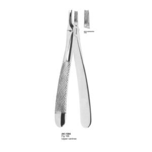 Upper Cannines Extracting Forceps