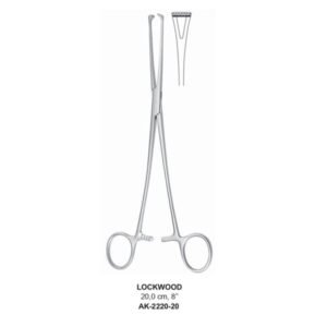 Lockwood Forceps
