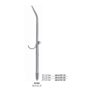 BYRD Suction Tube