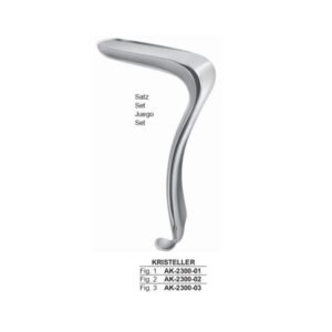 Kristeller Vaginal Specula