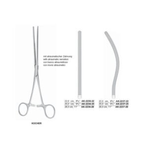 KOCHER Forcep