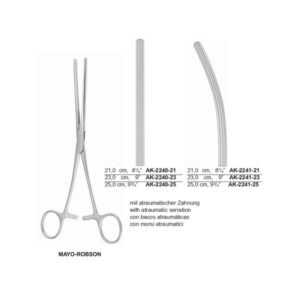 MAYO-ROBSON Forcep
