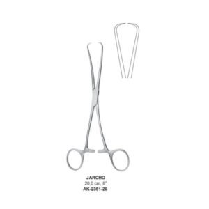 Jarcho Uterine Tenaculum Forceps