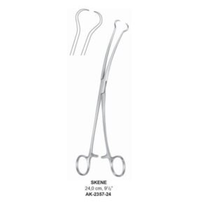 Skene Uterine Tenaculum Forceps