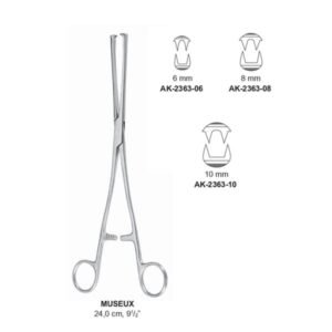 Uterine Tenaculum Forceps