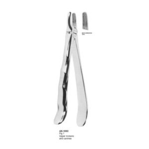 Upper Incisors & Canines Forceps