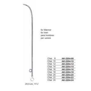 STANDARD Catheters Clamp