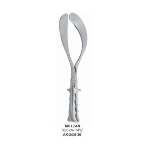 MC LEAN Obstetrical Forceps