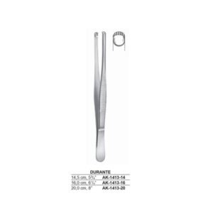 DURANTE Tissue Forcep
