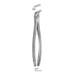 Lower Premolars Wisdoms Extracting Forceps