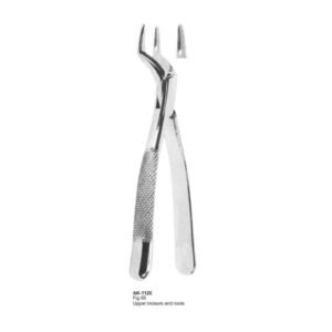 Upper Incisors and Roots Forceps