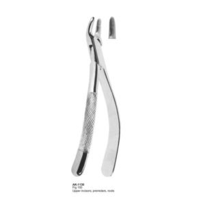Upper Incisors, Premolars Extracting Forceps