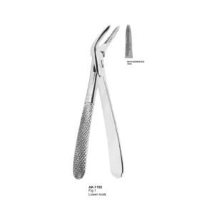Extracting Forceps Lower Root