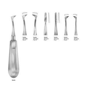 Seldin Root Elevators