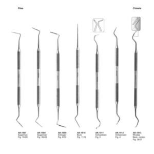 Sugarman Periodontal Pocket Probes