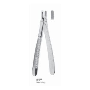 Upper Incisors Extracting Forceps