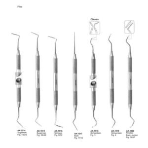 Ochsenbein Periodontal Pocket Probes