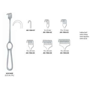 KOCHER Retractor