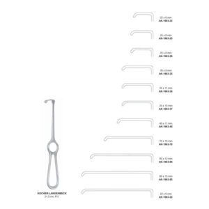 KOCHER-LANGENBECK Retractor