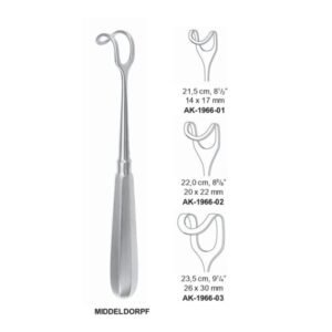 MIDDEL DORPF Retractor