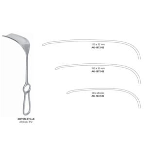 DOYEN-STILLE Retractor