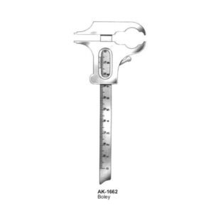 Boley Measuring Instruments
